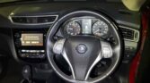 steering wheel view of 2016 Nissan X-Trail 20XT EMERGENCY BRAKE PACKAGE