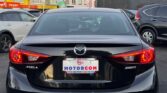 back side view of 2015 Mazda Axela