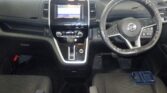 front inside view of 2017 Nissan Serena 5D RIDER
