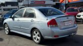 back side view of 2007 Kia Cerato