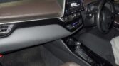 inside view of 2017 Toyota C-HR G