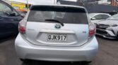back view of 2012 Toyota Aqua