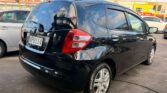 back side view of 2010 Honda Fit