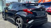 back side view of 2017 Toyota C-HR