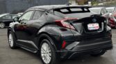 back side view of 2018 Toyota C-HR