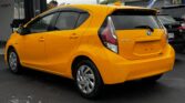 back side view of 2020 Toyota Corolla
