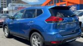 back side view of 2019 Nissan X-Trail