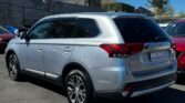 back side view of 2016 Mitsubishi Outlander