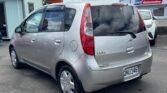 back side view of 2006 Mitsubishi Colt