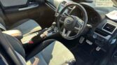 front door open view of 2016 Subaru XV