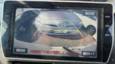 reversing camera display view of 2017 Toyota Esquire