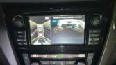 reversing camera display view of 2016 Nissan X-Trail 20XT EMERGENCY BRAKE PACKAGE