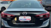 2015 Mazda Axela back view