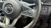 steering wheel closeup view of 2017 Nissan Serena