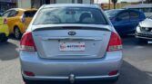 back view of 2007 Kia Cerato