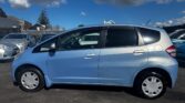 full side view of used 2009 Honda Fit