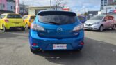 back view of 2012 Mazda Axela