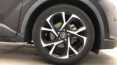 wheel view of 2017 Toyota C-HR G