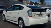 back side view of 2010 Toyota Prius