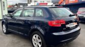 back side view of used 2009 Audi A3