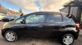 full side view of used 2010 Honda Fit