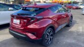 back side view of 2018 Toyota C-HR