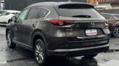 back side view of used 2018 Mazda CX-8