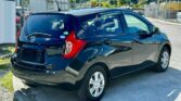 used 2015 Nissan Note back side view