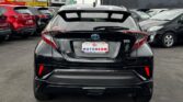 back view of 2018 Toyota C-HR