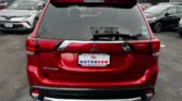 back view of 2017 Mitsubishi Outlander