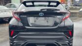 back view of 2017 Toyota C-HR