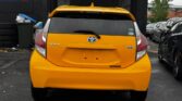 back view of 2020 Toyota Corolla