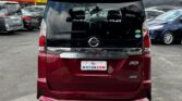 back view of 2017 Nissan Serena