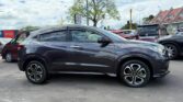 full side view of 2014 Honda Vezel
