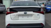 back view of 2020 Toyota Prius