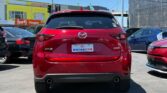 back view of 2017 Mazda CX-5