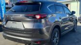 used 2020 Mazda CX-8 back side view