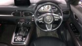 used 2019 Mazda CX-9 inside view