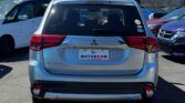back view of 2016 Mitsubishi Outlander