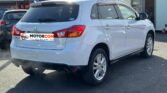 back side view of 2013 Mitsubishi RVR