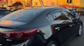 back side view of 2015 Mazda Axela