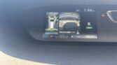 reversing camera display view of 2017 Nissan Serena