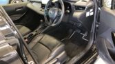 front inside view of 2019 Toyota Corolla