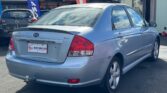 back side view of used 2007 Kia Cerato