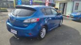 back side view of used car 2012 Mazda Axela