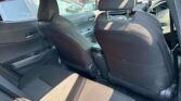 back seats view of 2018 Toyota C-HR S LED PACKAGE