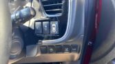 inside view of 2015 Mitsubishi Outlander
