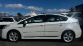 full side view of 2010 Toyota Prius