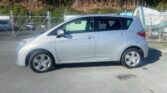 full side view of used 2012 Toyota Ractis
