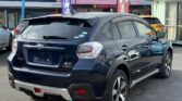 back side view of used 2016 Subaru XV